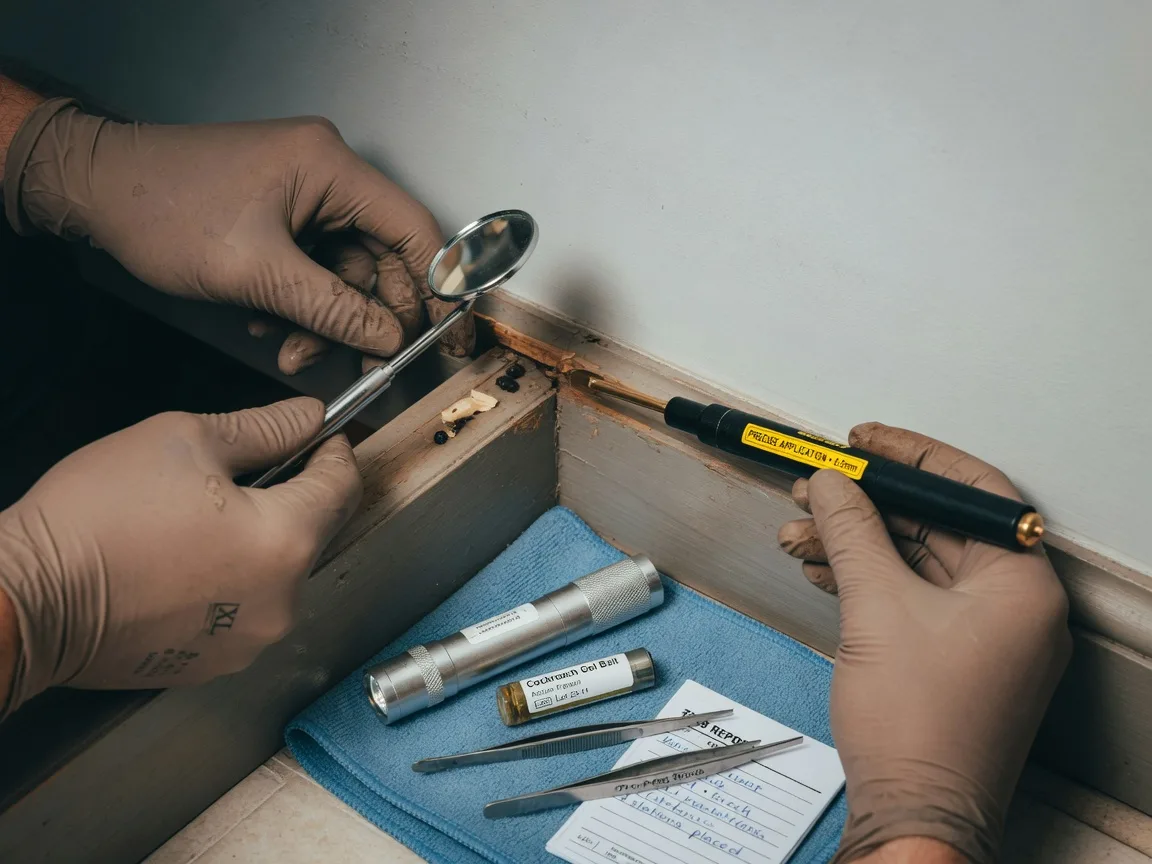 Why choose Emergency Pest Control in Mount Holly, NJ